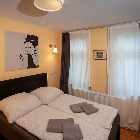 Apartment Ferienwohnung Blumenstadt Ерфурт Екстер'єр фото