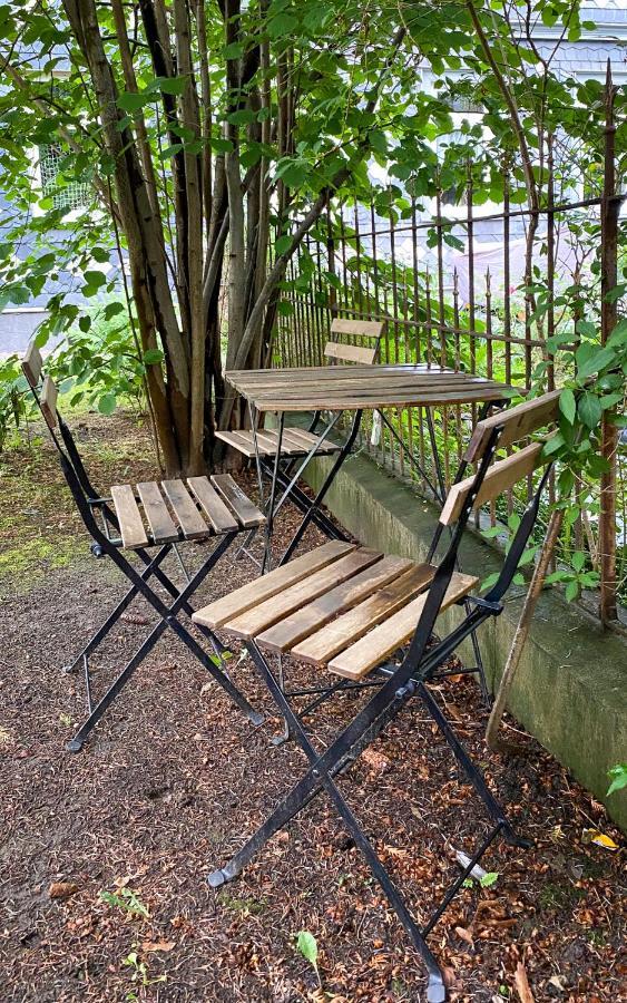 Apartment Ferienwohnung Blumenstadt Ерфурт Екстер'єр фото