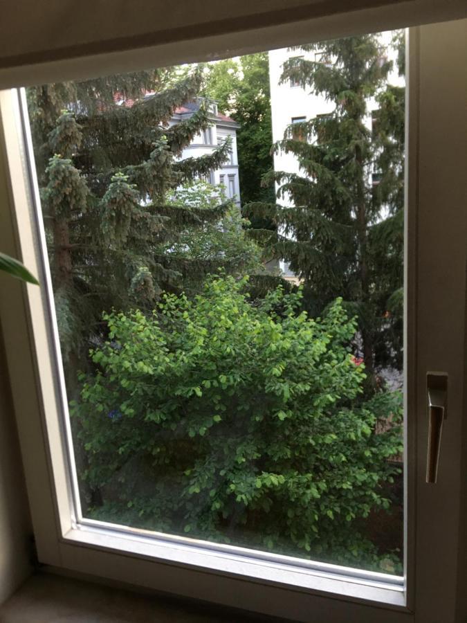 Apartment Ferienwohnung Blumenstadt Ерфурт Екстер'єр фото