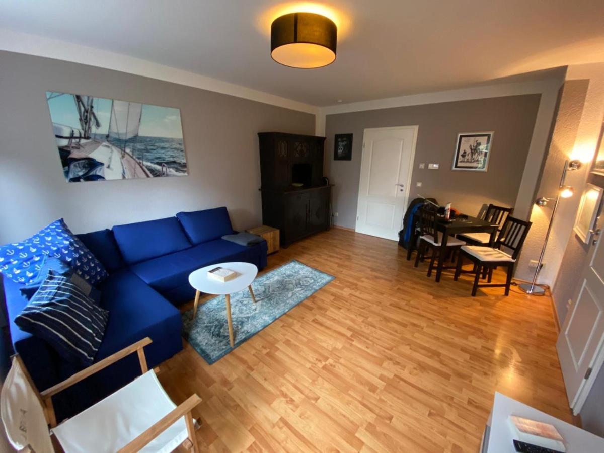 Apartment Ferienwohnung Blumenstadt Ерфурт Екстер'єр фото