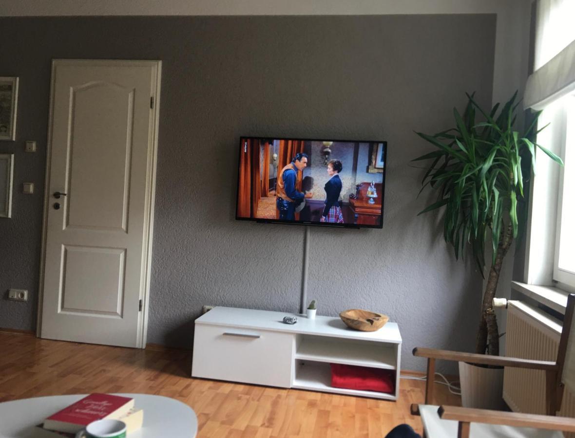 Apartment Ferienwohnung Blumenstadt Ерфурт Екстер'єр фото