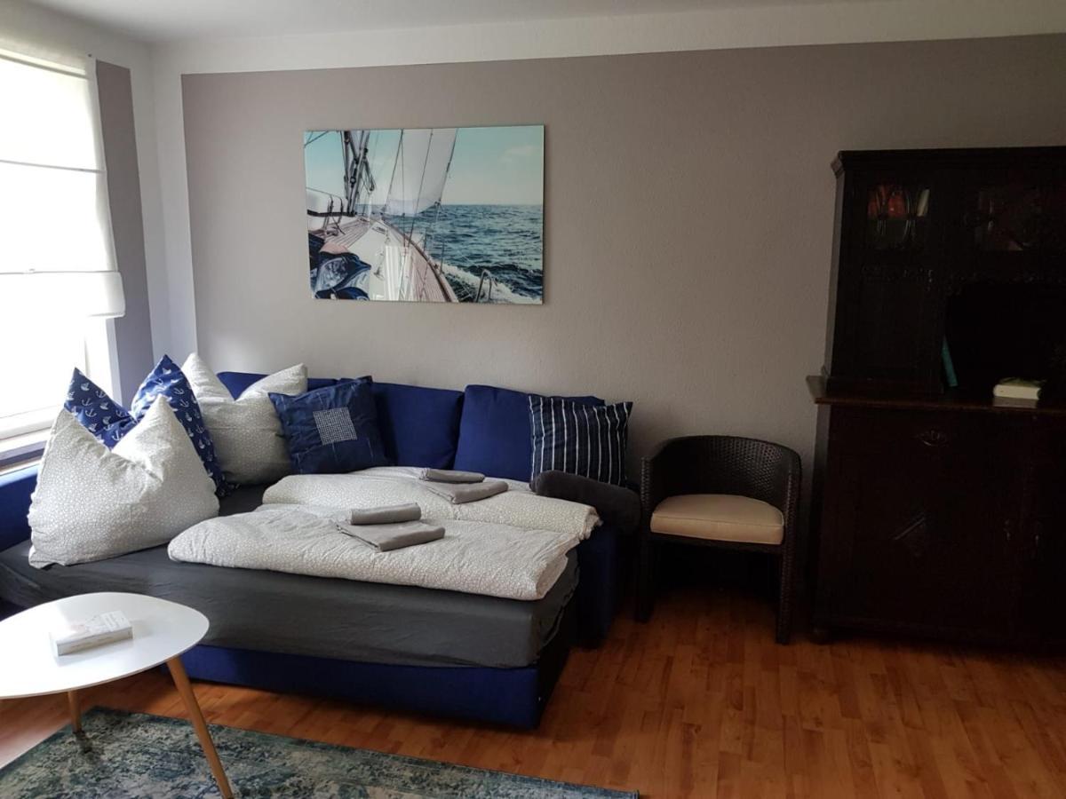 Apartment Ferienwohnung Blumenstadt Ерфурт Екстер'єр фото